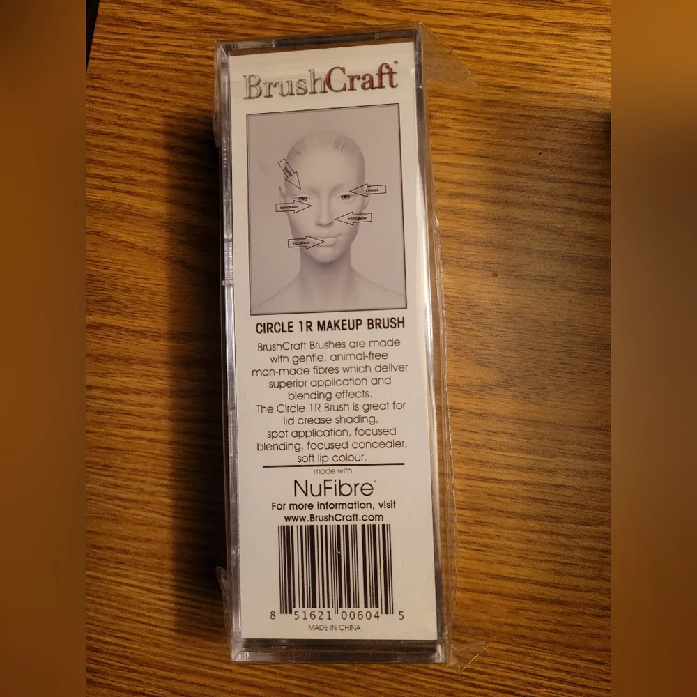 BrushCraft nwt